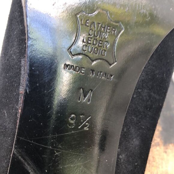 Vintage YSL fringe boots - Picture 9 of 11